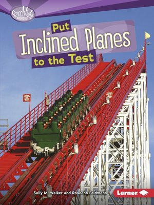 cover image of Put Inclined Planes to the Test